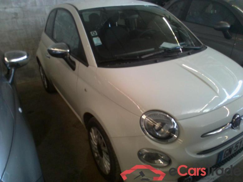 FIAT 500 ES 70 DOLCEVITA RSK #2