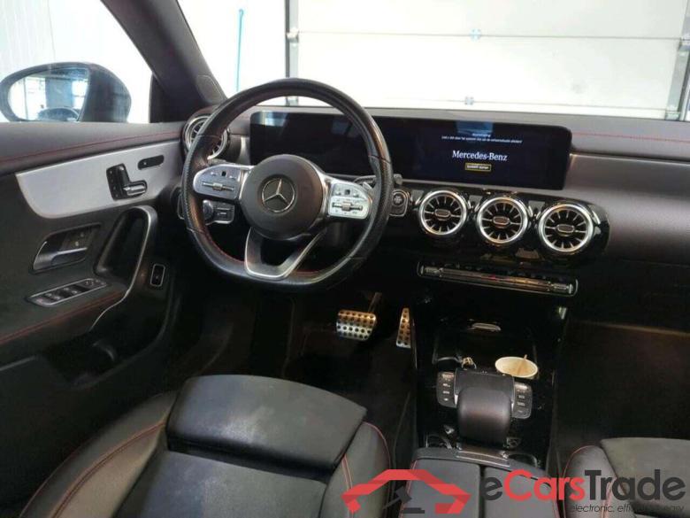 MERCEDES-BENZ CLA-klasse Shooting Brake 250 e Bns Sol AMG Ld #3
