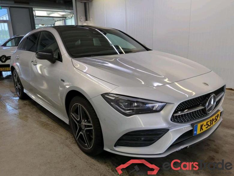 MERCEDES-BENZ CLA-klasse Shooting Brake 250 e Bns Sol AMG Ld #5