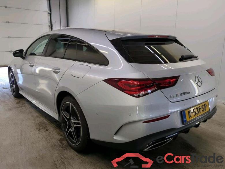 MERCEDES-BENZ CLA-klasse Shooting Brake 250 e Bns Sol AMG Ld #6