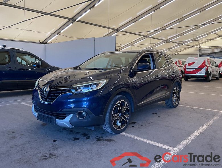 RENAULT Kadjar Kadjar 1.2 TCe S-Edition EDC
