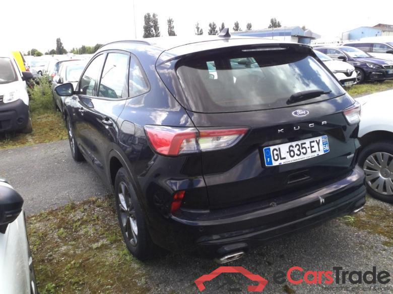 KUGA 2.5 DURA BVA 190CH STLINE #6