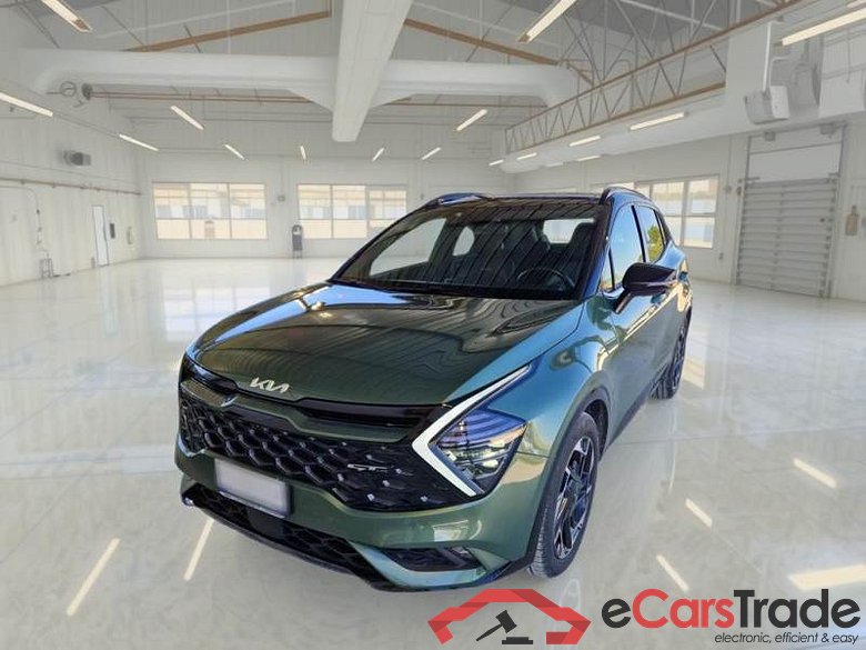 Kia 10 KIA SPORTAGE / 2021 / 5P / SUV 1.6 CRDI MHEV GT-LINE PLUS 4WD DCT