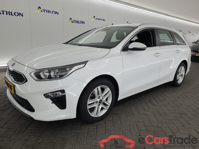 KIA ceed sportswagon 1.0 T-GDi DynamicLine 5D 88kW