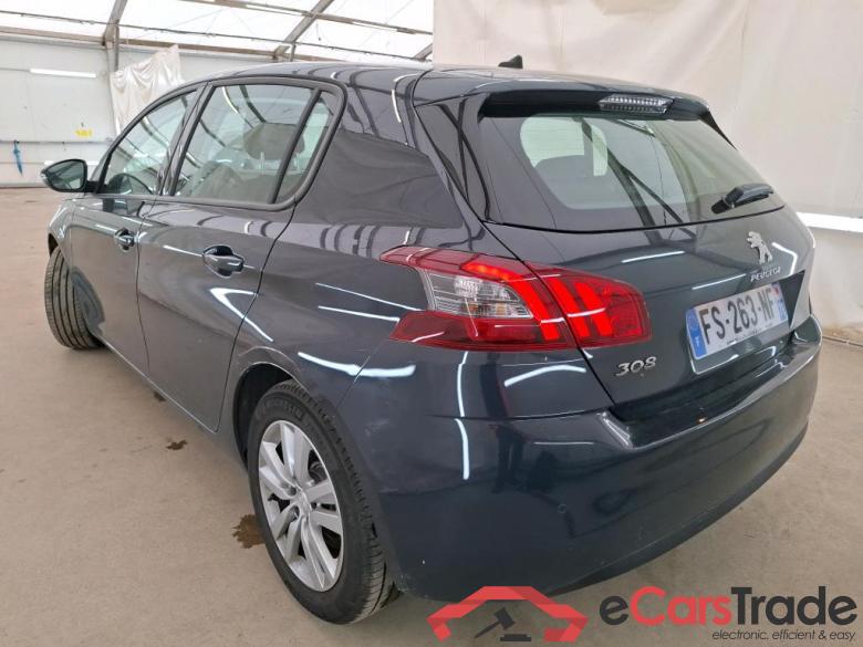 Peugeot Puretech 110 S&S Active Business 308 Active Business 1.2 PureTech 110CV BVM6 E6d #2