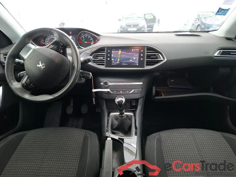 Peugeot Puretech 110 S&S Active Business 308 Active Business 1.2 PureTech 110CV BVM6 E6d #5