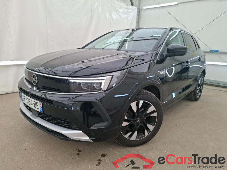 Opel 1.2 TURBO 130 ELEGANCE BUSINESS AUTO Grandland X Elegance Business 1.2 Turbo 130CV E6d