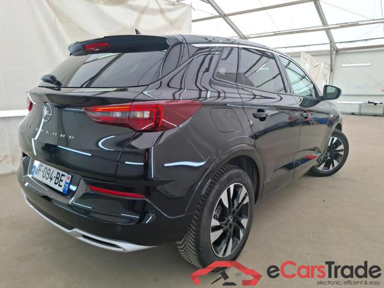 Opel 1.2 TURBO 130 ELEGANCE BUSINESS AUTO Grandland X Elegance Business 1.2 Turbo 130CV E6d #3