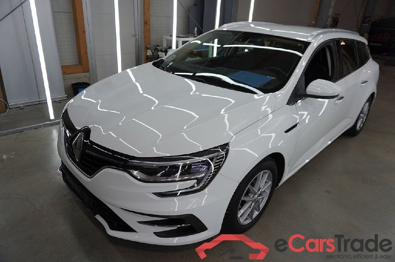 Renault Mégane GT ´15 Megane IV Grandtour Zen 1.5 dCi 85KW E6d #1