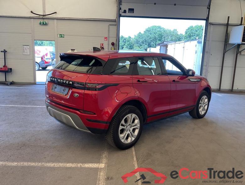 Land Rover Range Rover Evoque P300e Hybrid AWD Aut. LED Navi Leather KeylessGo Camera Klima PDC ... #3