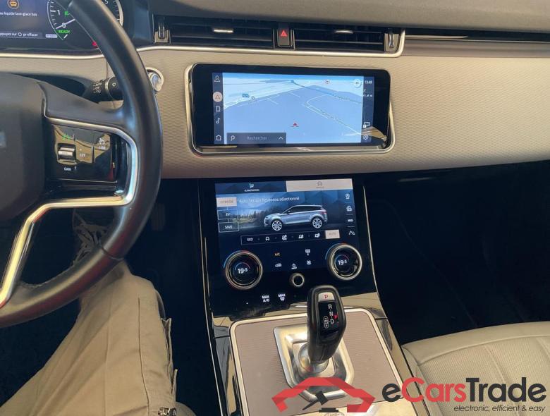 Land Rover Range Rover Evoque P300e Hybrid AWD Aut. LED Navi Leather KeylessGo Camera Klima PDC ... #6