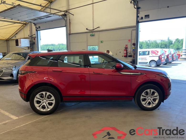 Land Rover Range Rover Evoque P300e Hybrid AWD Aut. LED Navi Leather KeylessGo Camera Klima PDC ... #2