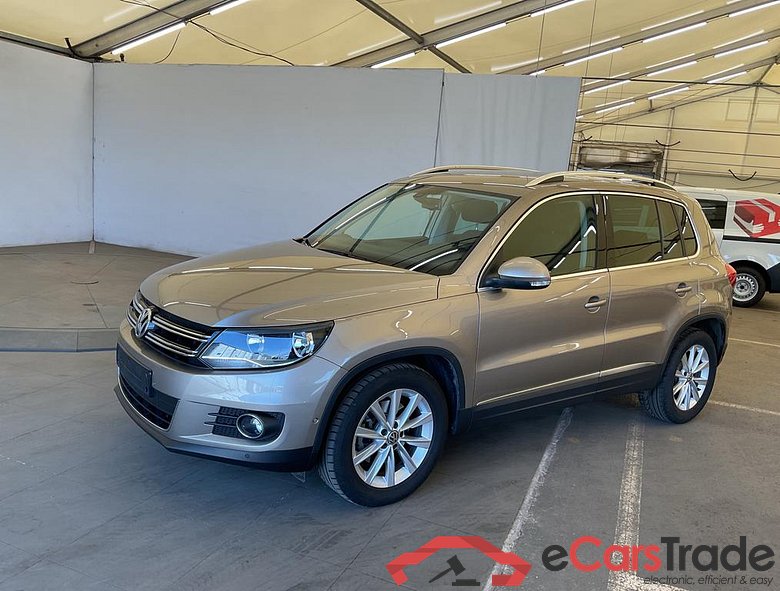 VOLKSWAGEN Tiguan Tiguan Sport & Style 1.4 TSI BlueMotion Technology 118 kW (160 ch) 6 vitesses manuel #1