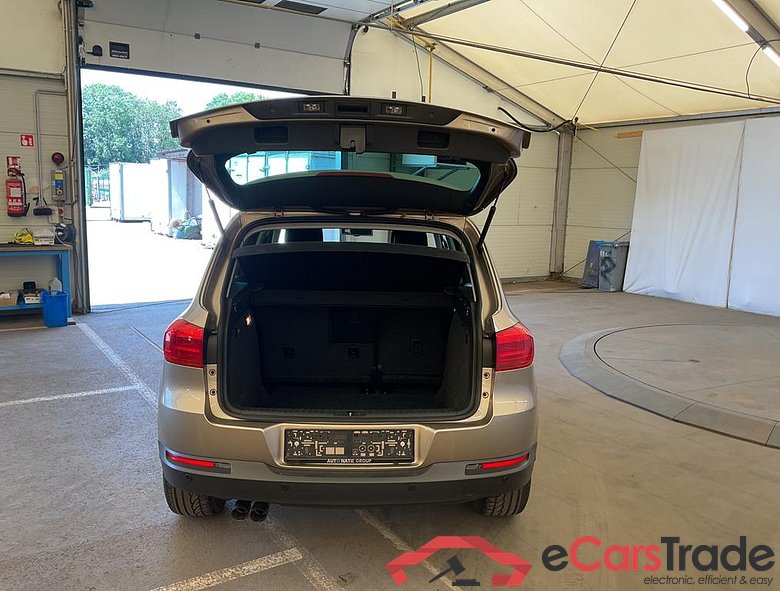 VOLKSWAGEN Tiguan Tiguan Sport & Style 1.4 TSI BlueMotion Technology 118 kW (160 ch) 6 vitesses manuel #6