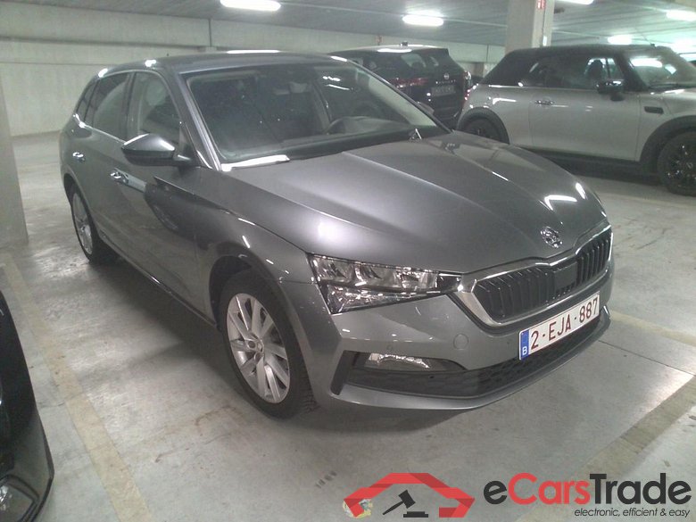 Scala Clever 1,0L TSI 110HP 6v NW13J5 E30 #1