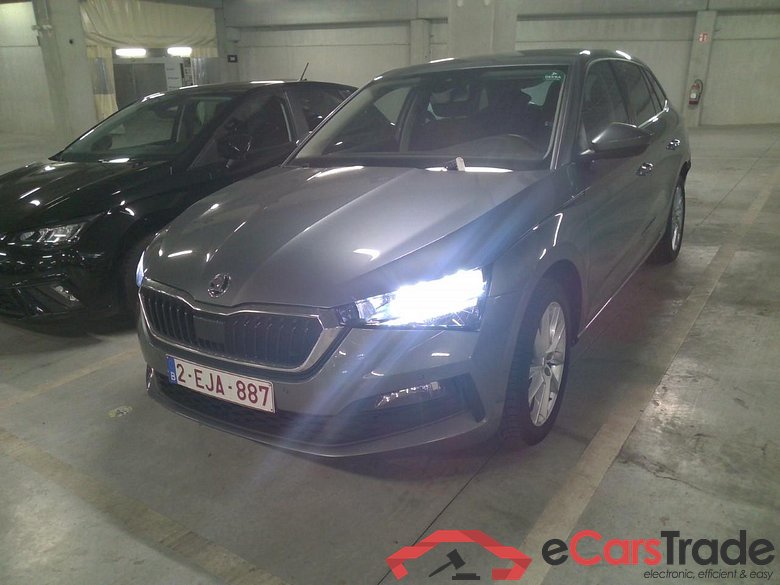 Scala Clever 1,0L TSI 110HP 6v NW13J5 E30 #2