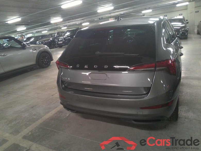 Scala Clever 1,0L TSI 110HP 6v NW13J5 E30 #3