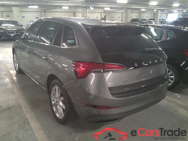 Scala Clever 1,0L TSI 110HP 6v NW13J5 E30 #4