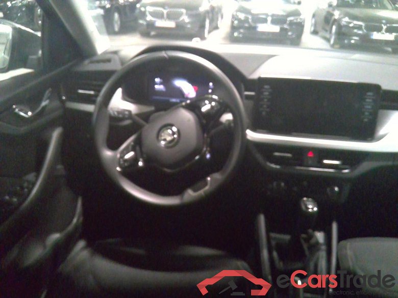 Scala Clever 1,0L TSI 110HP 6v NW13J5 E30 #5