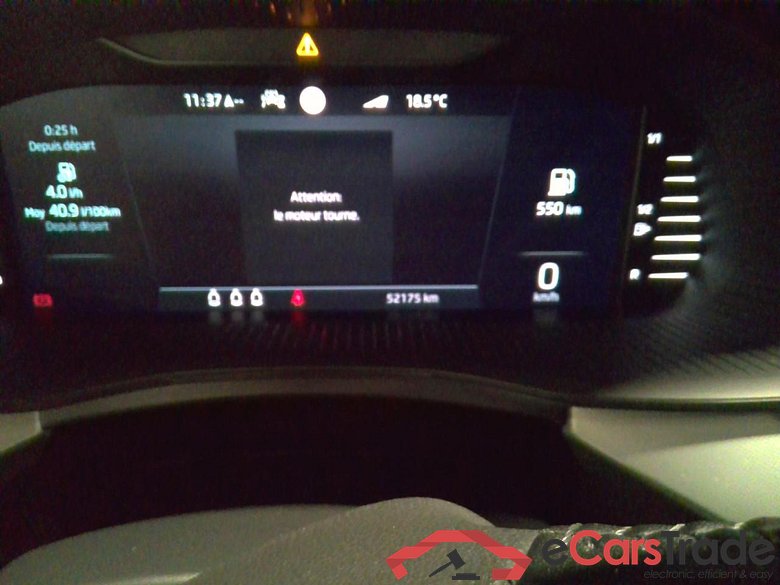 Scala Clever 1,0L TSI 110HP 6v NW13J5 E30 #6