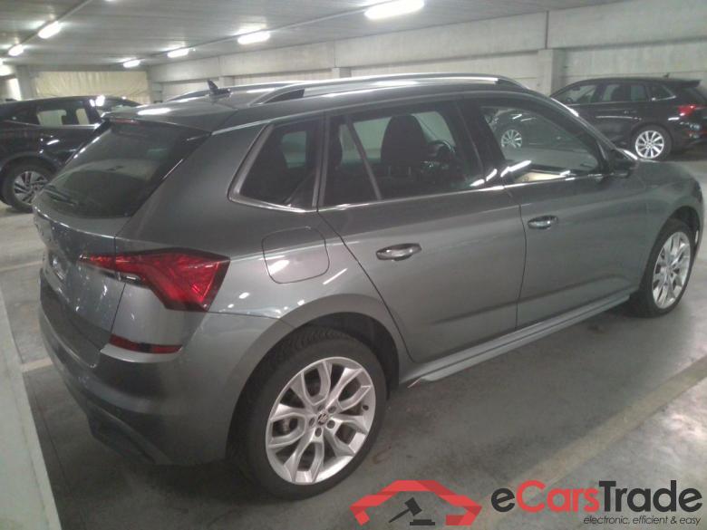 Kamiq Clever Ambition 1.0L 110 HP DSG NW43JD E30 #3