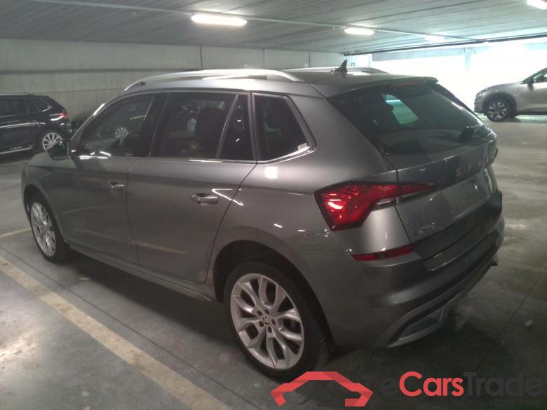 Kamiq Clever Ambition 1.0L 110 HP DSG NW43JD E30 #4