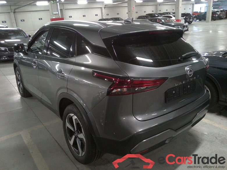 QASHQAI MY23 Mild-Hybrid 140 MT 2WD N-connecta  Design Pack #3