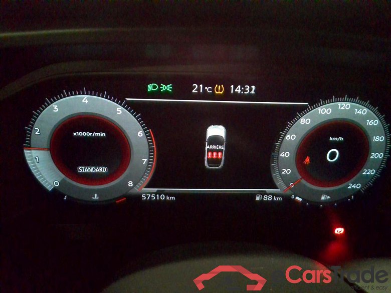 QASHQAI MY23 Mild-Hybrid 140 MT 2WD N-connecta  Design Pack #6