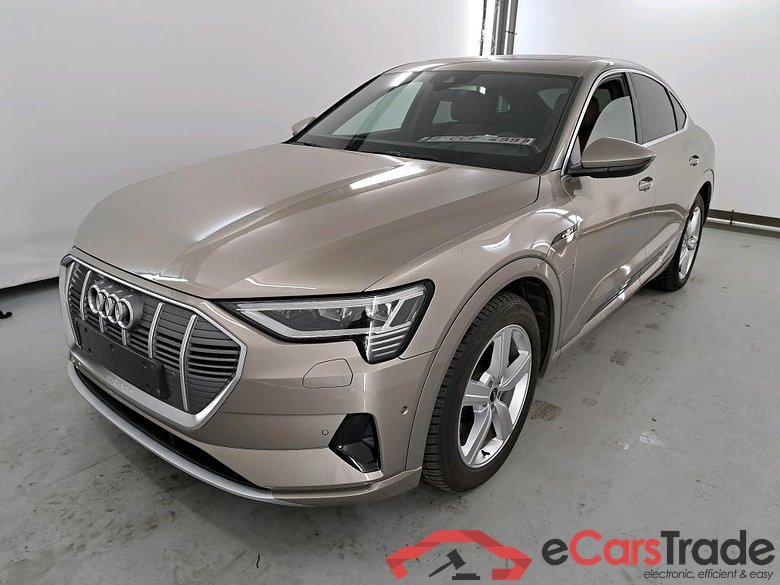 AUDI E-TRON SPORTBACK BEV 95KWH 55 QUATTRO ADVANCED Assistance Tour Limited Edition