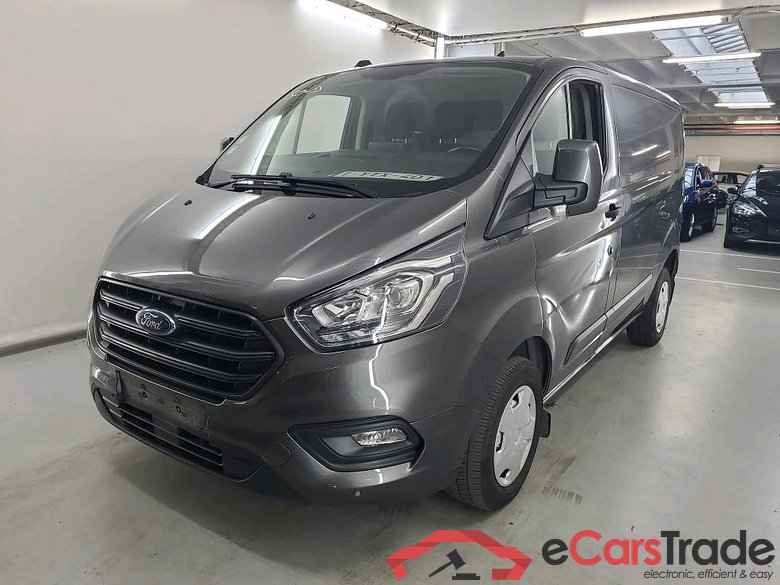 FORD TRANSIT CUSTOM 2.0TD 105PS TREND FWD 280 SWB #1