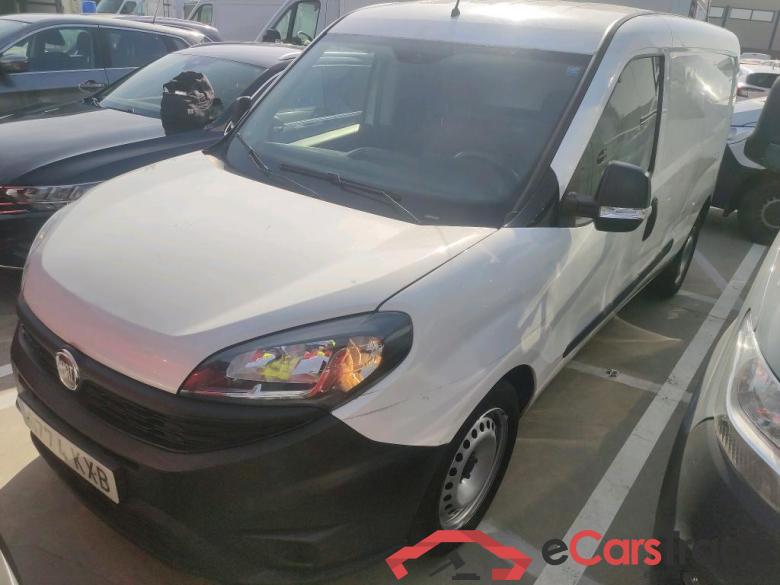 Fiat Base Maxi 1.6 Mjt 77kW E6 Carga Aumentad FIAT Doblò Cargo/2015/4P/furgón derivado de turismo Base Maxi 1.6 Mjt 77kW E6 Carga Aumentad #1