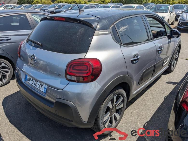 C3  Max 1.2 PURETECH  110CV  BVM6  6E #5