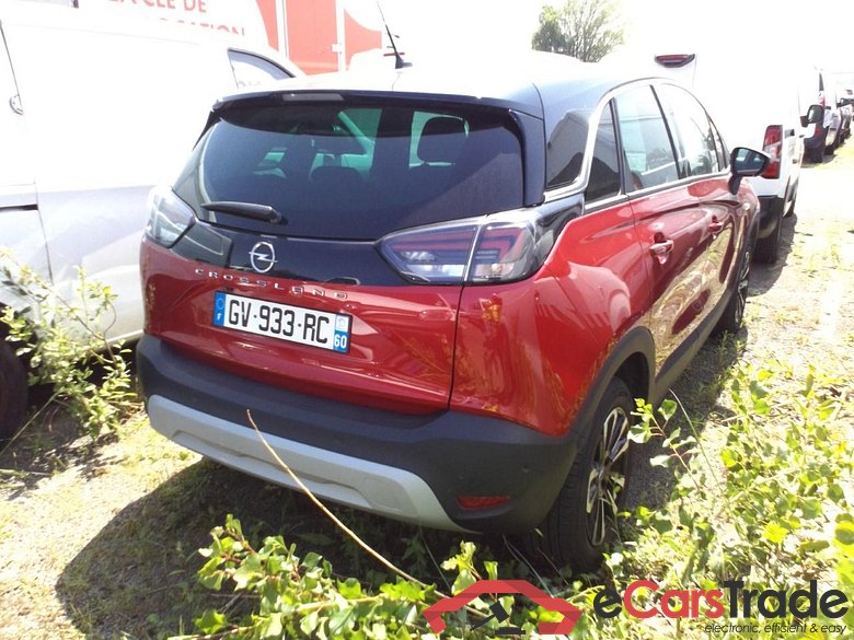 CROSSLAND ELEGANCE ICE GASOLINE 1.2 TURBO 110 BVM RSK #4