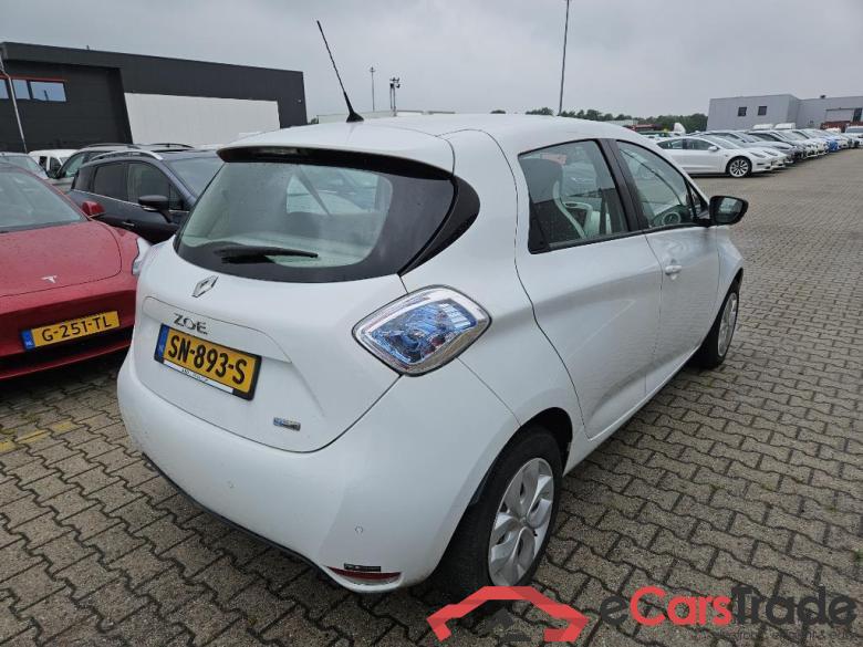RENAULT Zoe 68 kW #5