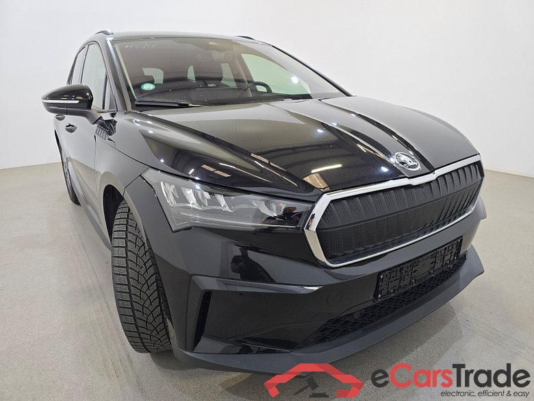 Skoda Enyaq iV 80 Aut. LED Virtual Navi 1/2 Leather KeylessGo Camera Klima PDC ... #3