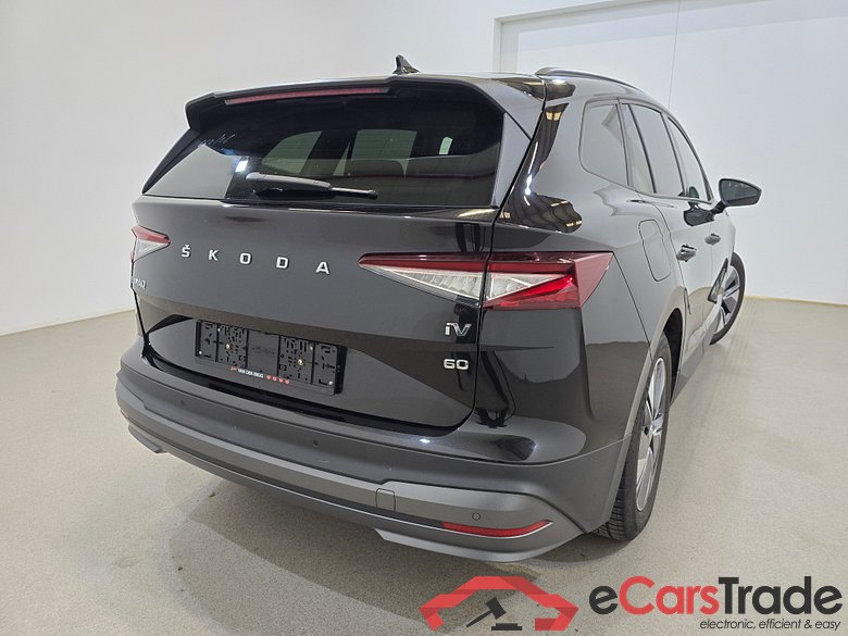 Skoda Enyaq iV 80 Aut. LED Virtual Navi 1/2 Leather KeylessGo Camera Klima PDC ... #4