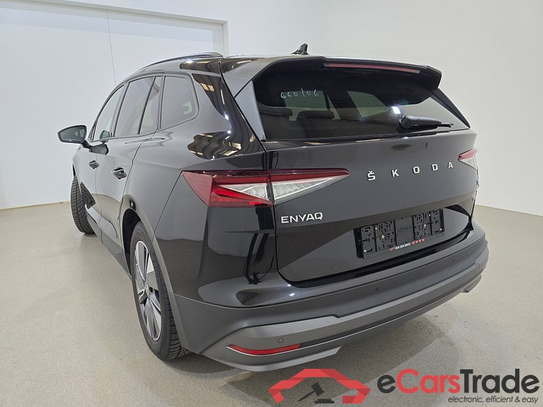 Skoda Enyaq iV 80 Aut. LED Virtual Navi 1/2 Leather KeylessGo Camera Klima PDC ... #6