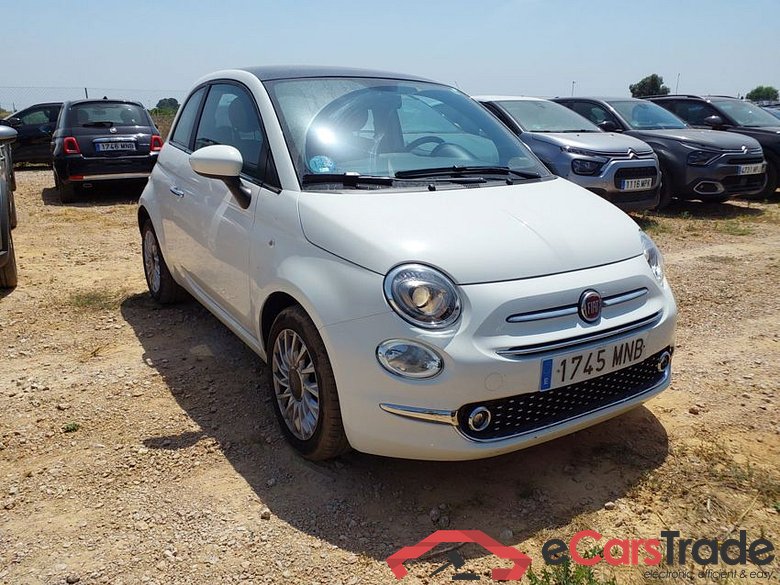 FIAT 500 1.0 Hybrid 51 KW (70 CV) Dolcevita