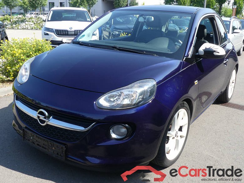 Opel DE - LimS3 1.2 EU5, Jam, 2012 - 2014 Adam #1