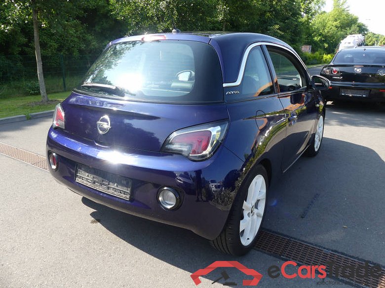 Opel DE - LimS3 1.2 EU5, Jam, 2012 - 2014 Adam #3