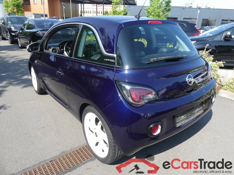 Opel DE - LimS3 1.2 EU5, Jam, 2012 - 2014 Adam #4