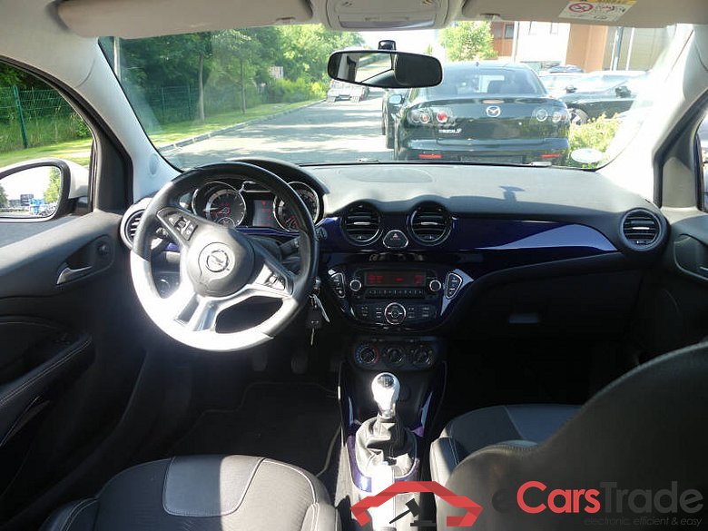 Opel DE - LimS3 1.2 EU5, Jam, 2012 - 2014 Adam #5