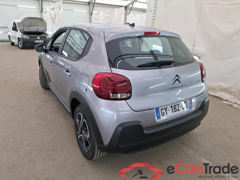 Citroen PureTech 83 BVM PLUS C3 Plus 1.2 PureTech 80CV BVM5 6E #2