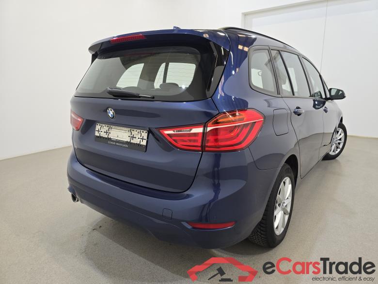 BMW 216d Gran Tourer 1.5d 7PL Aut. LED-Xenon Navi KeylessGo Klima PDC ... #4