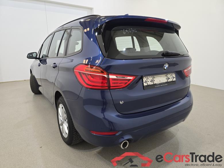 BMW 216d Gran Tourer 1.5d 7PL Aut. LED-Xenon Navi KeylessGo Klima PDC ... #6