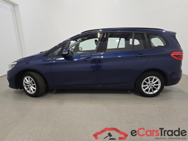 BMW 216d Gran Tourer 1.5d 7PL Aut. LED-Xenon Navi KeylessGo Klima PDC ... #2