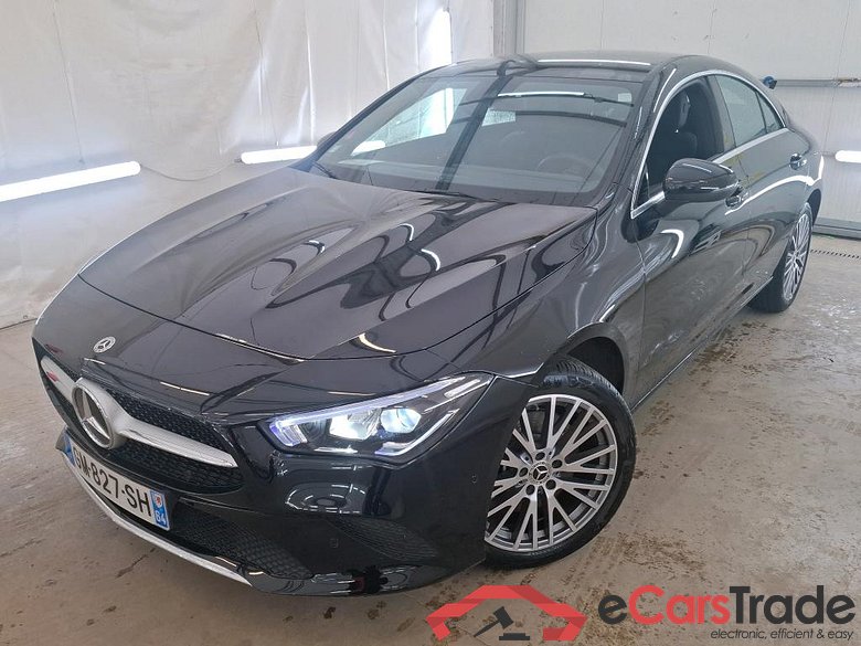 Mercedes CLA 250 e Business Line MERCEDES-BENZ CLA Coupe / 2019 / 4P / Coupé CLA 250 e Business Line #1