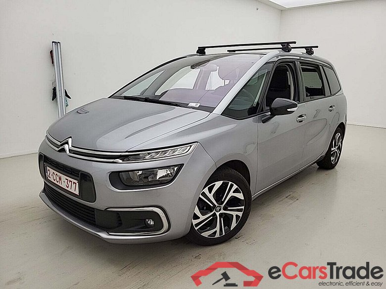 Citroen Grand C4 Spacetourer 1.5 BlueHDI 7PL Virtual Navi KeylessGo Camera Klima PDC …