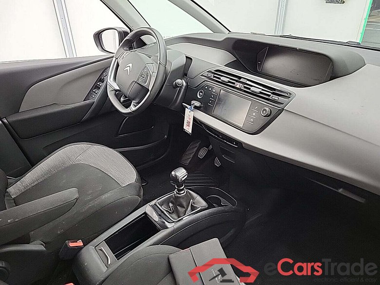 Citroen Grand C4 Spacetourer 1.5 BlueHDI 7PL Virtual Navi KeylessGo Camera Klima PDC … #5