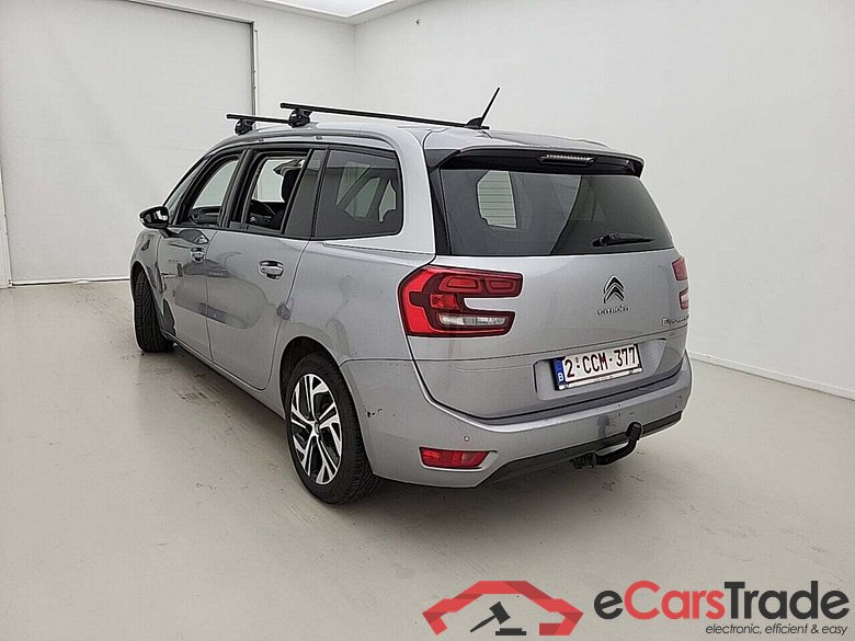 Citroen Grand C4 Spacetourer 1.5 BlueHDI 7PL Virtual Navi KeylessGo Camera Klima PDC … #4
